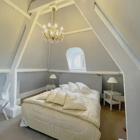 St-valery Sur Somme - Chateau De - Maison De 3* Noyelles-sur-Mer
