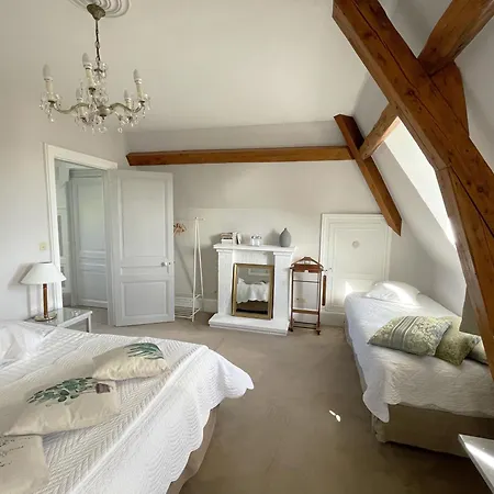 Hotel Château De – Baie De Somme 3*