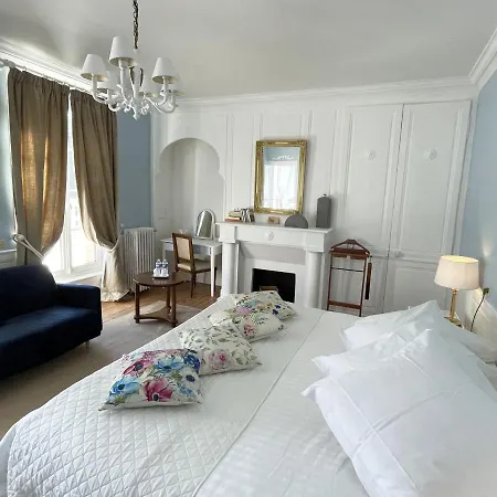 St-valery Sur Somme - Chateau De - Maison De Hotell