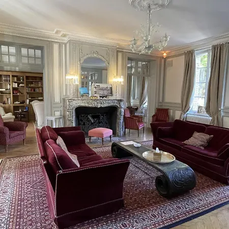 Hotel St-valery Sur Somme - Chateau De - Maison De 3*