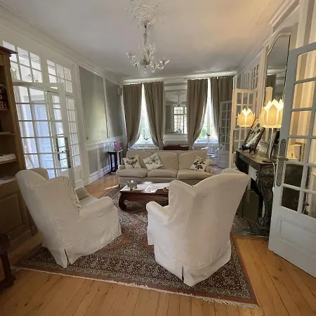 Hotel St-valery Sur Somme - Chateau De - Maison De 3*