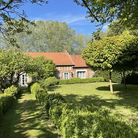 St-valery Sur Somme - Chateau De - Maison De Noyelles-sur-Mer