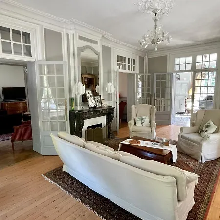 St-valery Sur Somme - Chateau De - Maison De