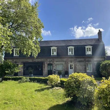 St-valery Sur Somme - Chateau De - Maison De