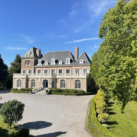 St-valery Sur Somme - Chateau De - Maison De Hotell Noyelles-sur-Mer