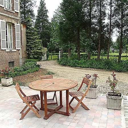 St-valery Sur Somme - Chateau De - Maison De Hotel