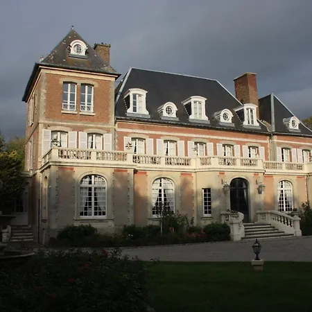 St-valery Sur Somme - Chateau De - Maison De Hotell
