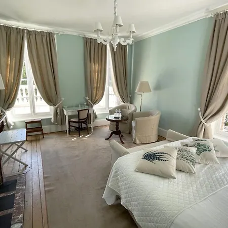 St-valery Sur Somme - Chateau De - Maison De Hotel