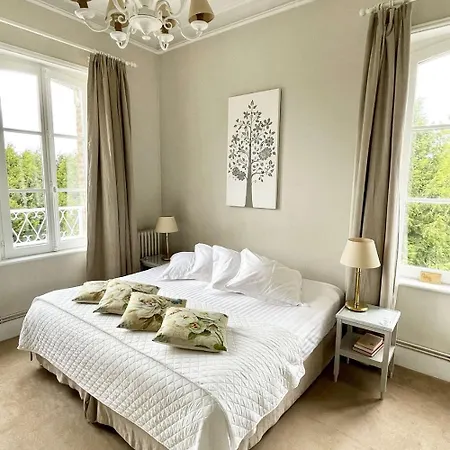 St-valery Sur Somme - Chateau De - Maison De Hotell 3*