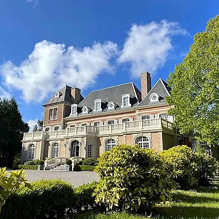 Château De – Baie De Somme 3* Noyelles-sur-Mer