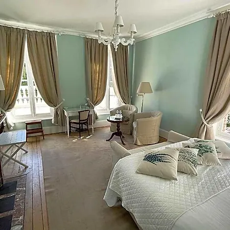 Hotel Château De – Baie De Somme 3*