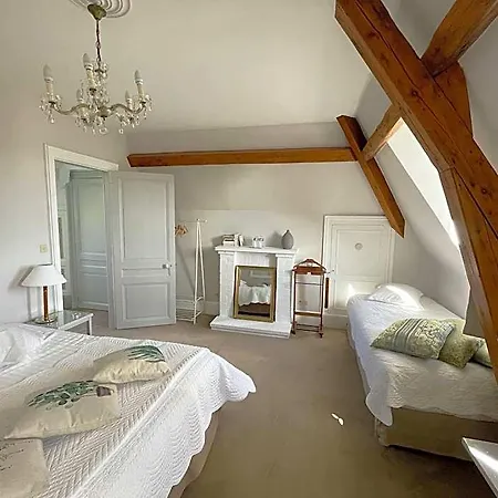 Château De – Baie De Somme 3* Noyelles-sur-Mer