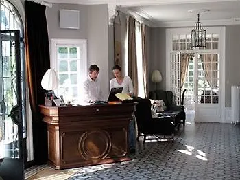 Hotel St-valery Sur Somme - Chateau De - Maison De