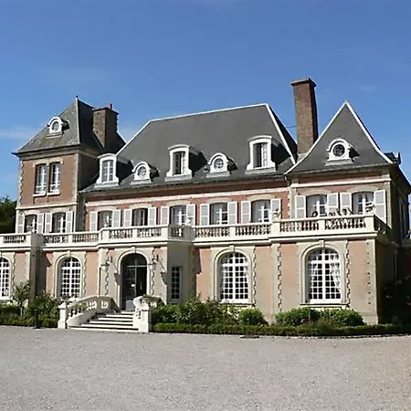 St-valery Sur Somme - Chateau De - Maison De
