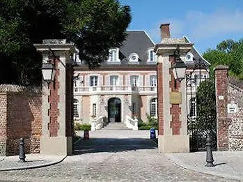 St-valery Sur Somme - Chateau De - Maison De Hotell