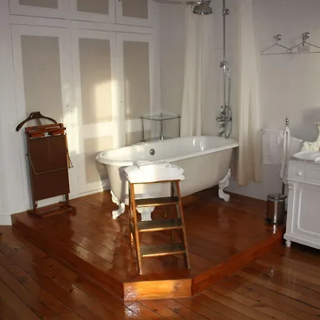 St-valery Sur Somme - Chateau De - Maison De Hotel