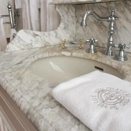 St-valery Sur Somme - Chateau De - Maison De Hotell