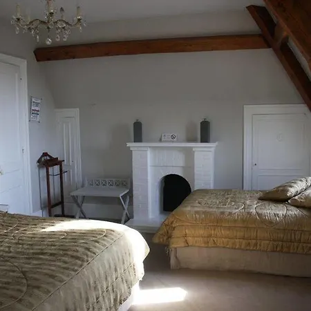 Hotel St-valery Sur Somme - Chateau De - Maison De