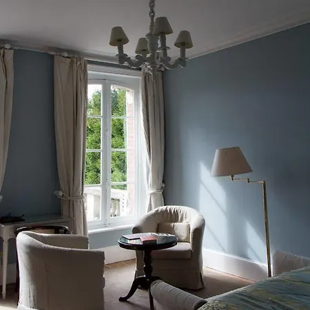 St-valery Sur Somme - Chateau De - Maison De Noyelles-sur-Mer