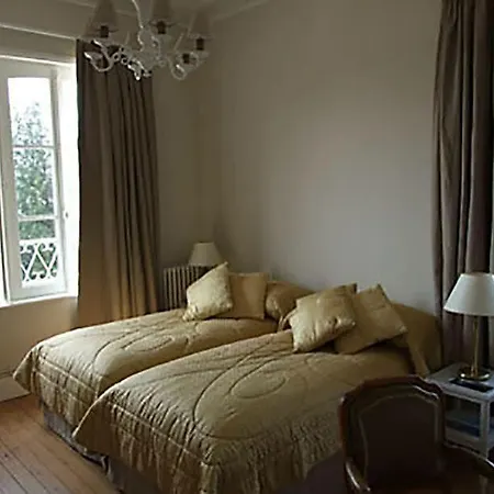 Hotel St-valery Sur Somme - Chateau De - Maison De 3*