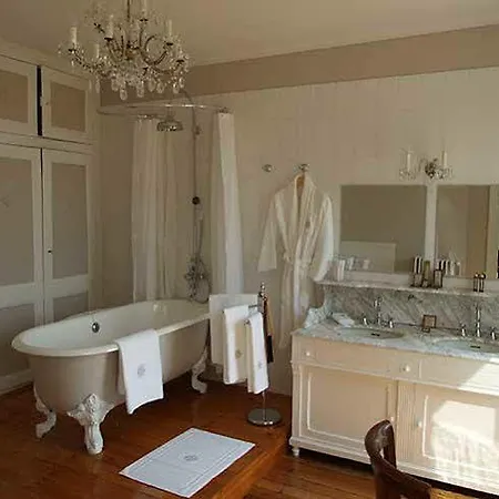 Hotell St-valery Sur Somme - Chateau De - Maison De 3*