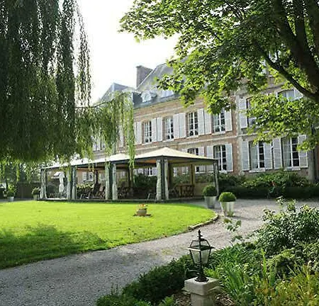 Hotell St-valery Sur Somme - Chateau De - Maison De 3*