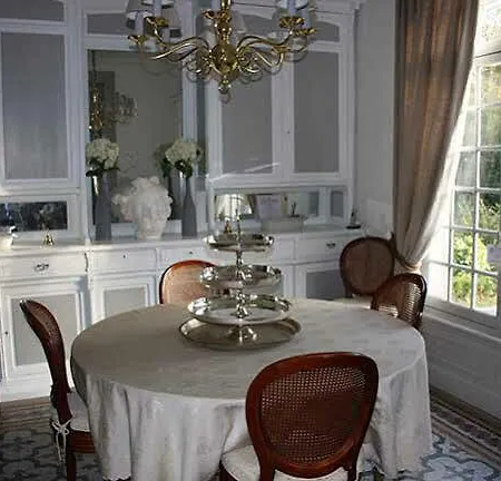 Hotel St-valery Sur Somme - Chateau De - Maison De