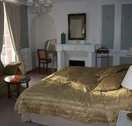 St-valery Sur Somme - Chateau De - Maison De Hotell