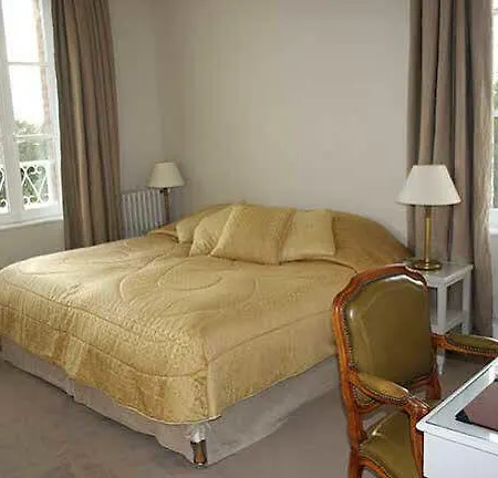 St-valery Sur Somme - Chateau De - Maison De Hotel